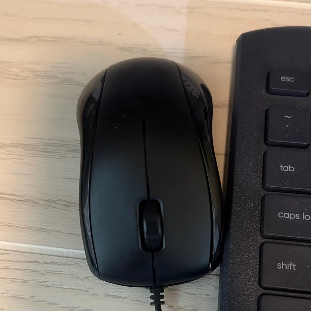 Dell Wireless Keyboard in Black